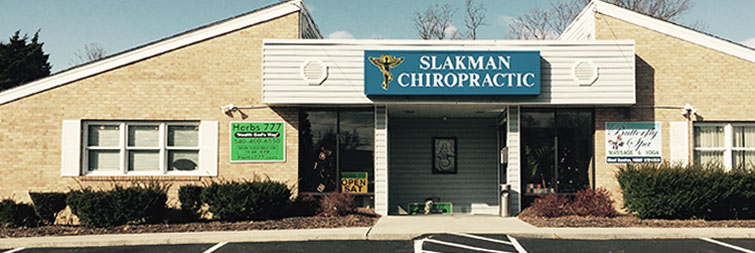 Welcome to Slakman Chiropractic